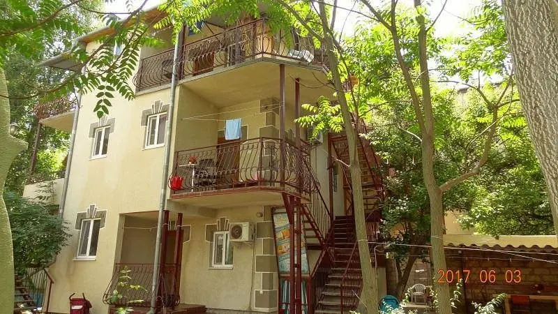 Золотая рыбка, Крым: фото 2