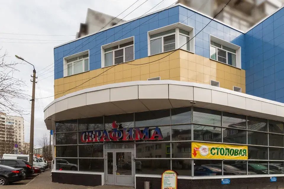 Отель Гостиница Серафима, Архангельская область, Архангельск 