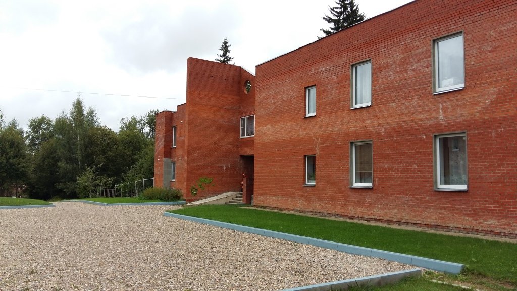 Отель Комплекс отдыха Беликово, Московская область, Пересвет 