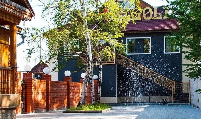 Отель Голд, Амурская область, Зея 