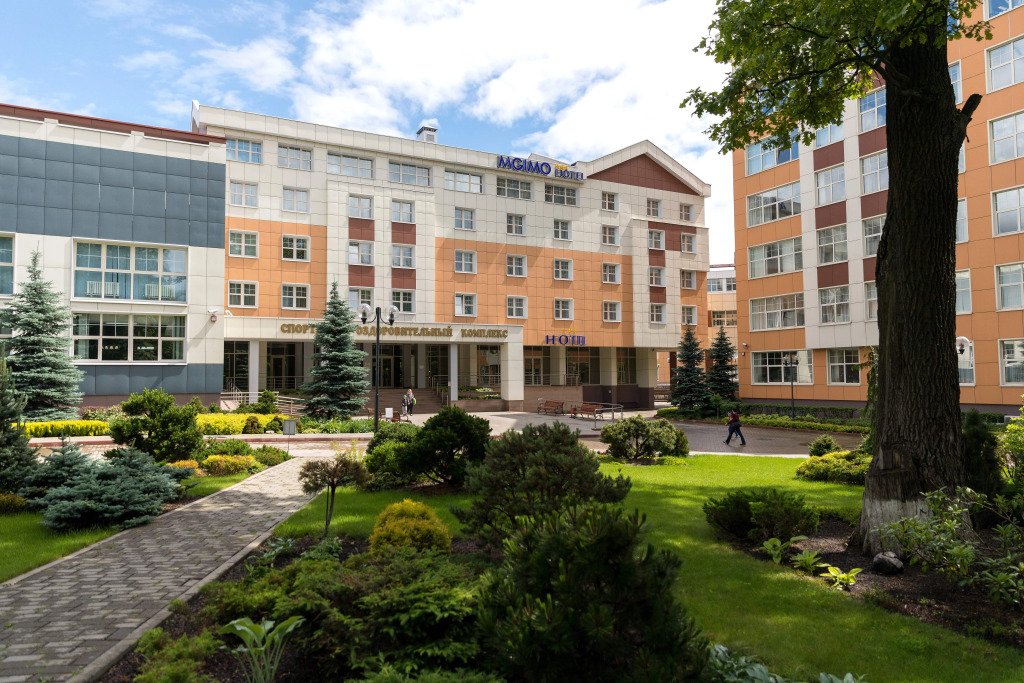 Отель МГИМО, Московская область, поселок Барвиха 