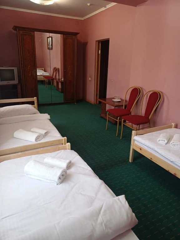 Отель Заря, Кемеровская область, Прокопьевск 