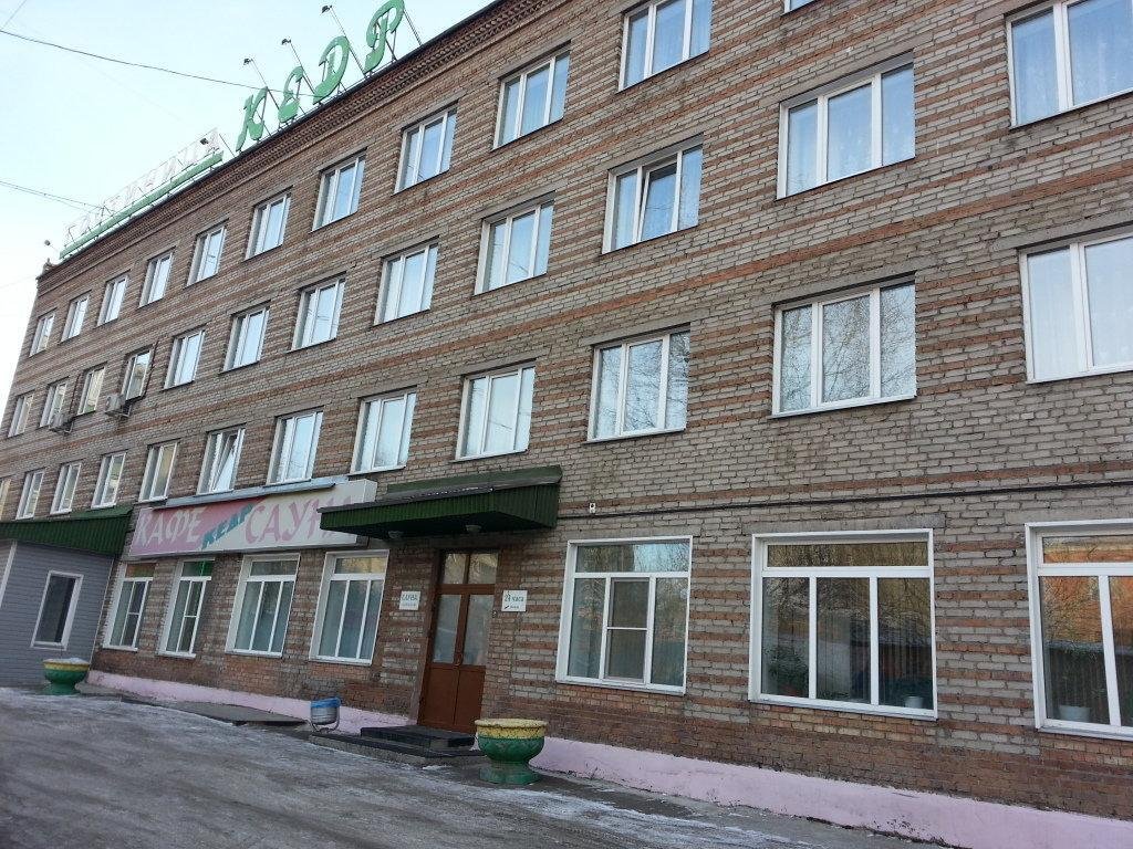 Отель Кедр, Красноярский край, Красноярск 