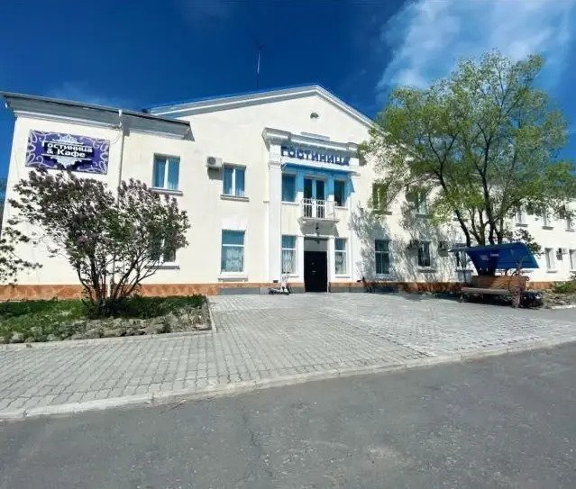 Отель Гостиница Aeropolis, Хабаровский край, Хабаровск 