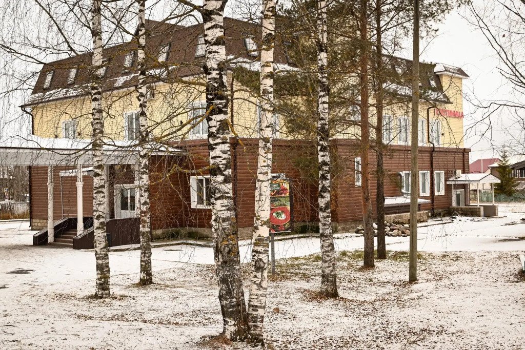 Отель Varnitsi, Вологодская область, Тотьма 