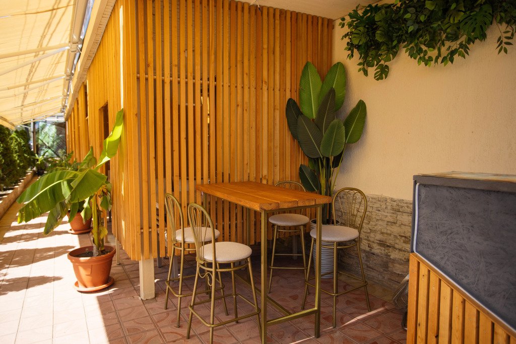 Отель Victoria, Краснодарский край, Туапсе 