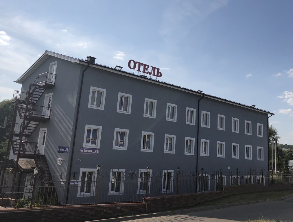 Отель Загородный на Заречной, Московская область, Яхрома 