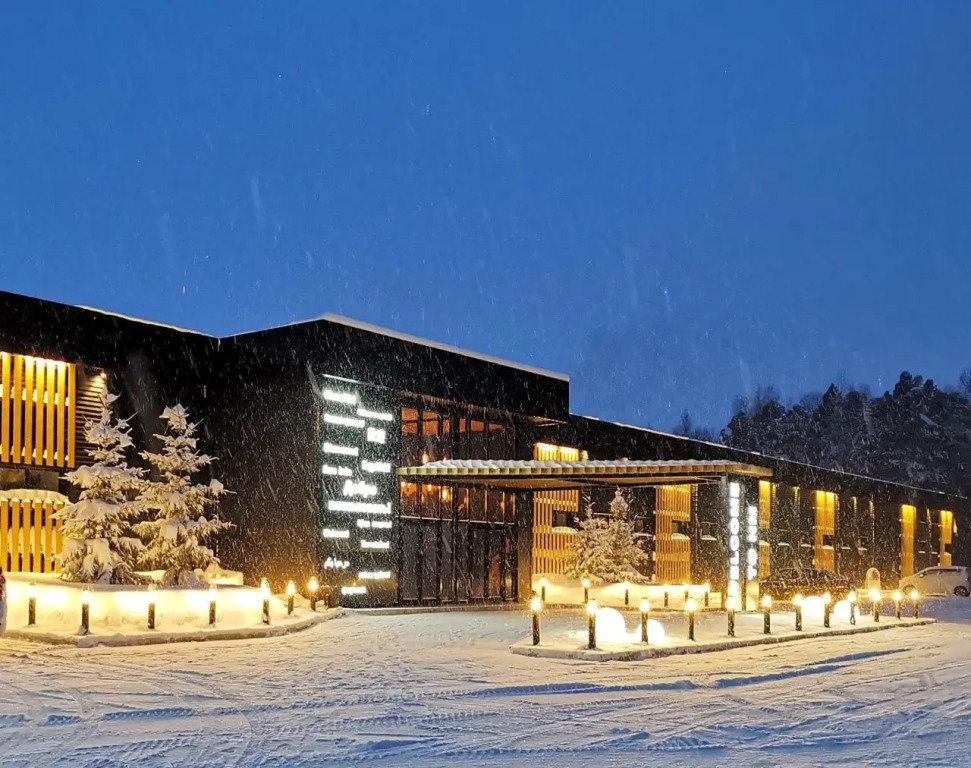 Отель Лайнер, Ханты-Мансийский автономный округ, Ханты-Мансийск 