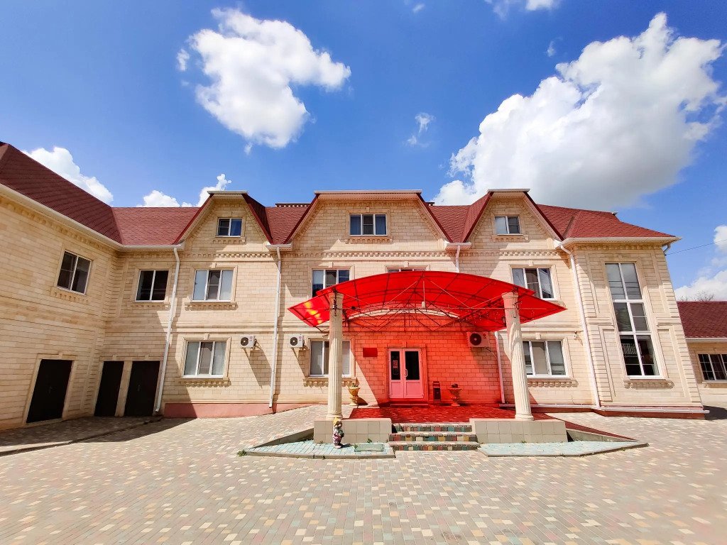 Отель Азия, Республика Калмыкия, Элиста 