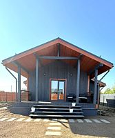 Дом № 3, Гостевой дом Стрековец, село Старая Ладога