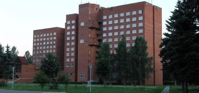 Отель Гостиница НЦЧ РАН, Московская область, Черноголовка 