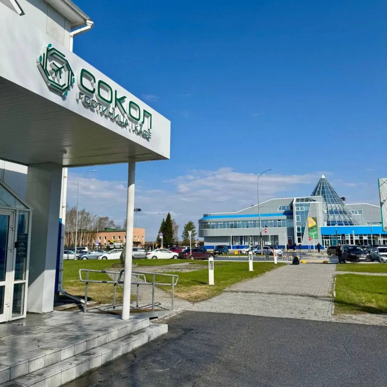 Отель Сокол, Ханты-Мансийский автономный округ, Ханты-Мансийск 