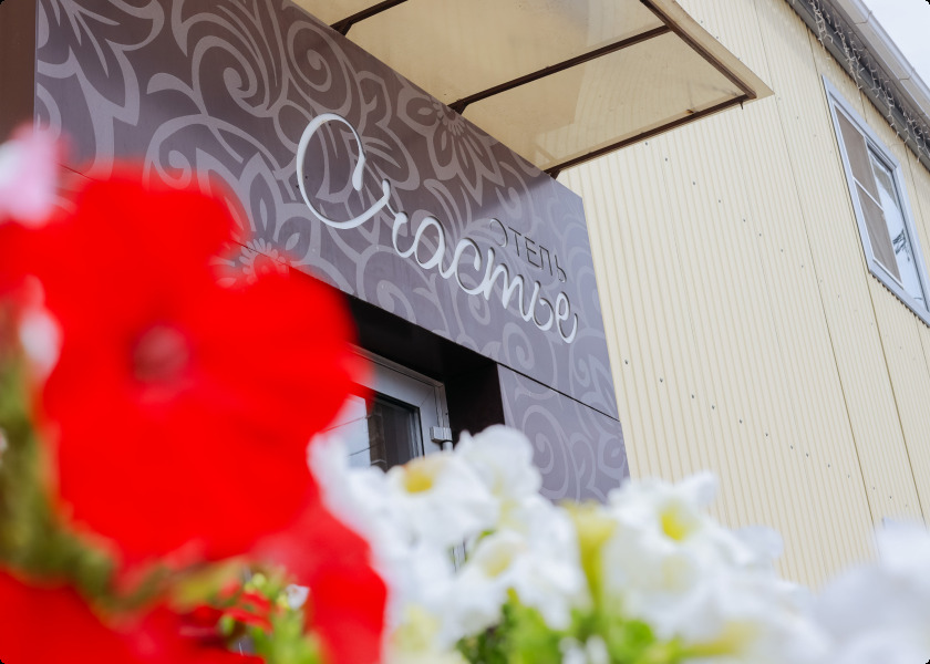 Отель Счастье, Тульская область, Ефремов 