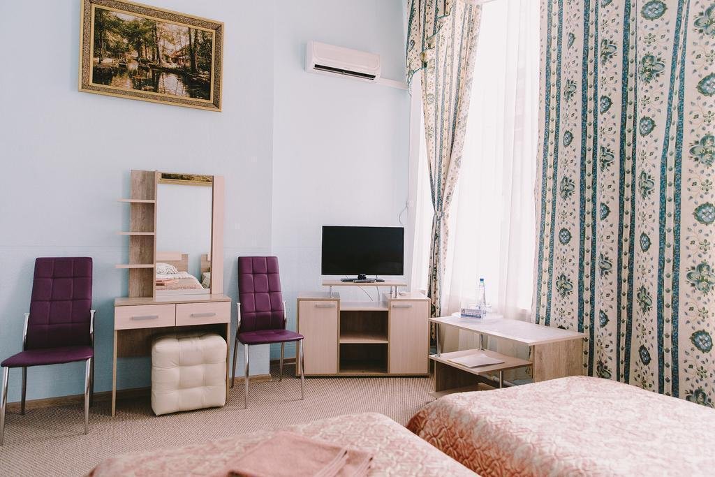 Отель Русская изба, Ивановская область, Кинешма 