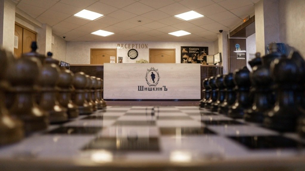 Отель и ресторанный комплекс Шишкин, Республика Татарстан, Елабуга 