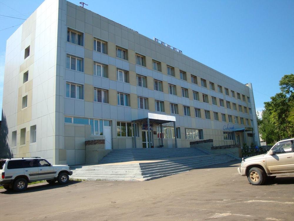 Отель Север, Хабаровский край, Свободное 