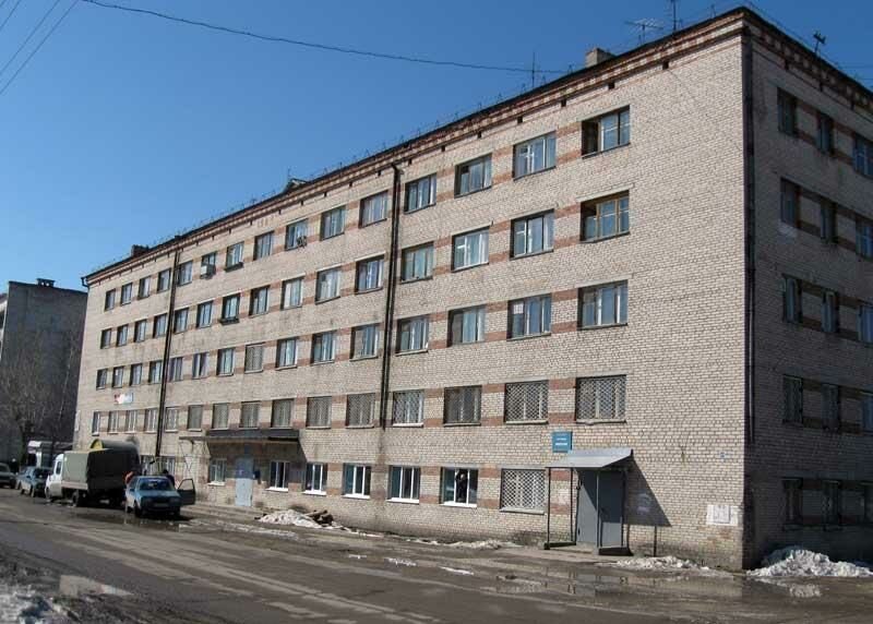 Отель Энергетик, Пермский край, Яйва 