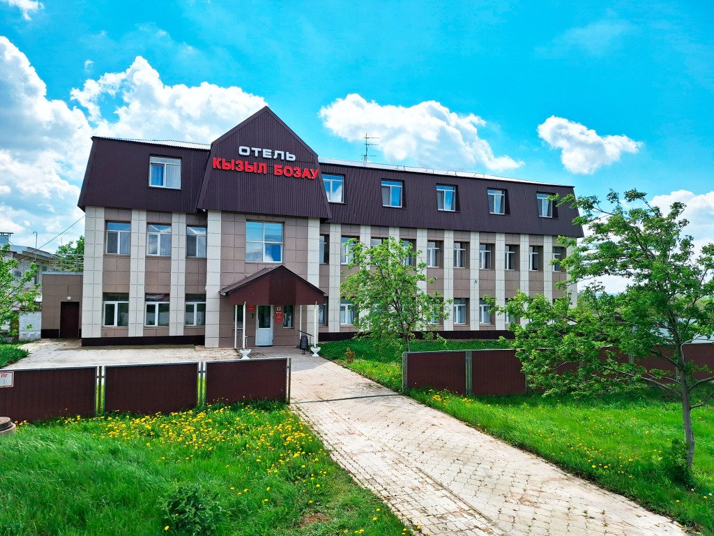 Отель Кызыл Бозау, Республика Татарстан, Набережные Челны 