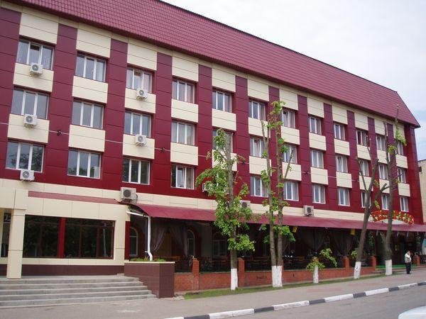 Отель Центральная, Белгородская область, Валуйский район 