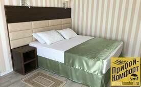 Трехместный Люкс, Гостевой дом Ассоль+, Саки