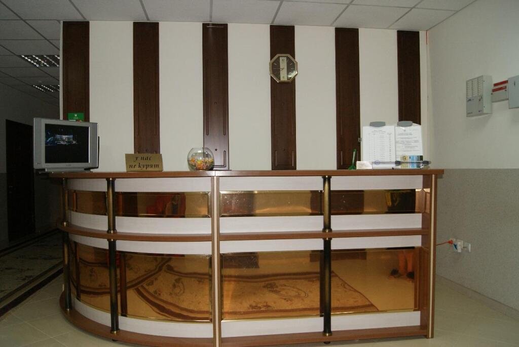 Отель Грант Апшеронск, Краснодарский край, Апшеронск 