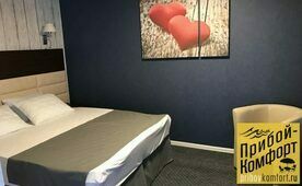 Двухуровневые Апартаменты, Гостевой дом Ассоль+, Саки