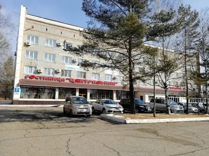 Отель Центральная г. Лесозаводск, Приморский край, Звенигородка 