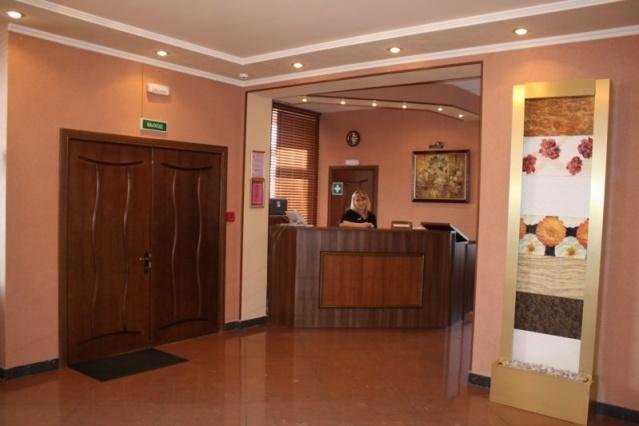 Отель Boverli Hill, Тверская область, деревня Запруднево 