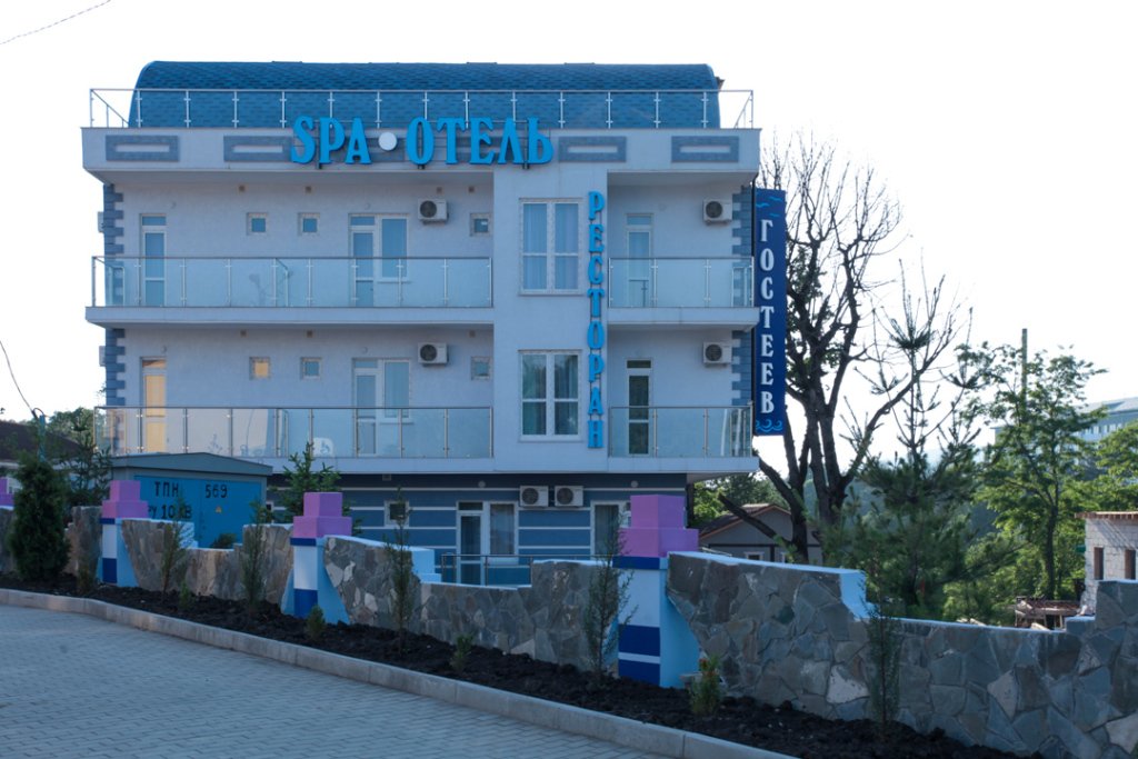 Отель Гостеев, Краснодарский край, Джубга 