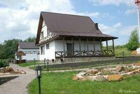 Домик №1, 3, 5, 8, База отдыха Челнавка Вилладж, Тамбов