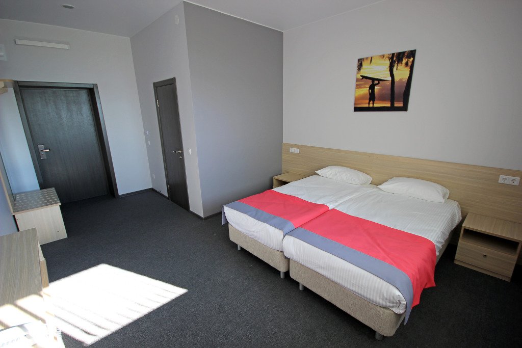 Отель Вейк, Тверская область, Конаковский район 