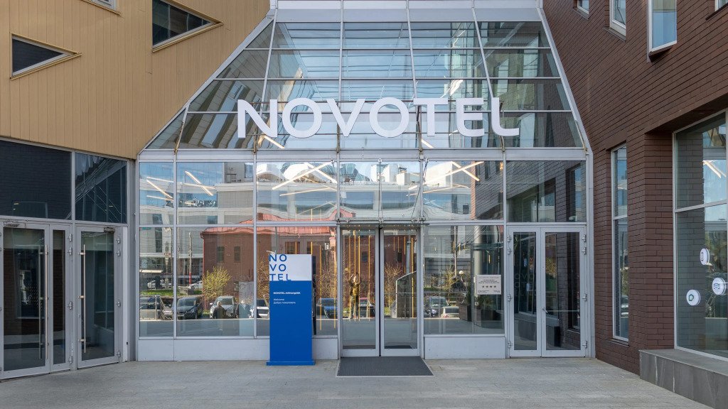 Отель Novotel Архангельск, Архангельская область, Архангельск 