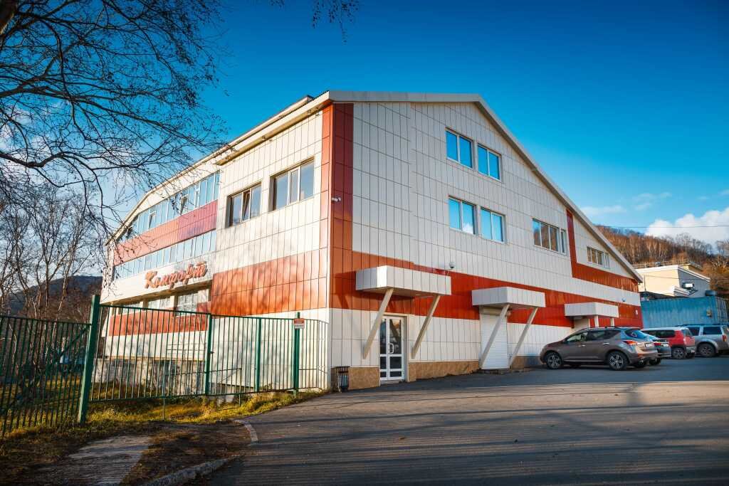 Отель Комфорт, Камчатский край, Петропавловск-Камчатский 