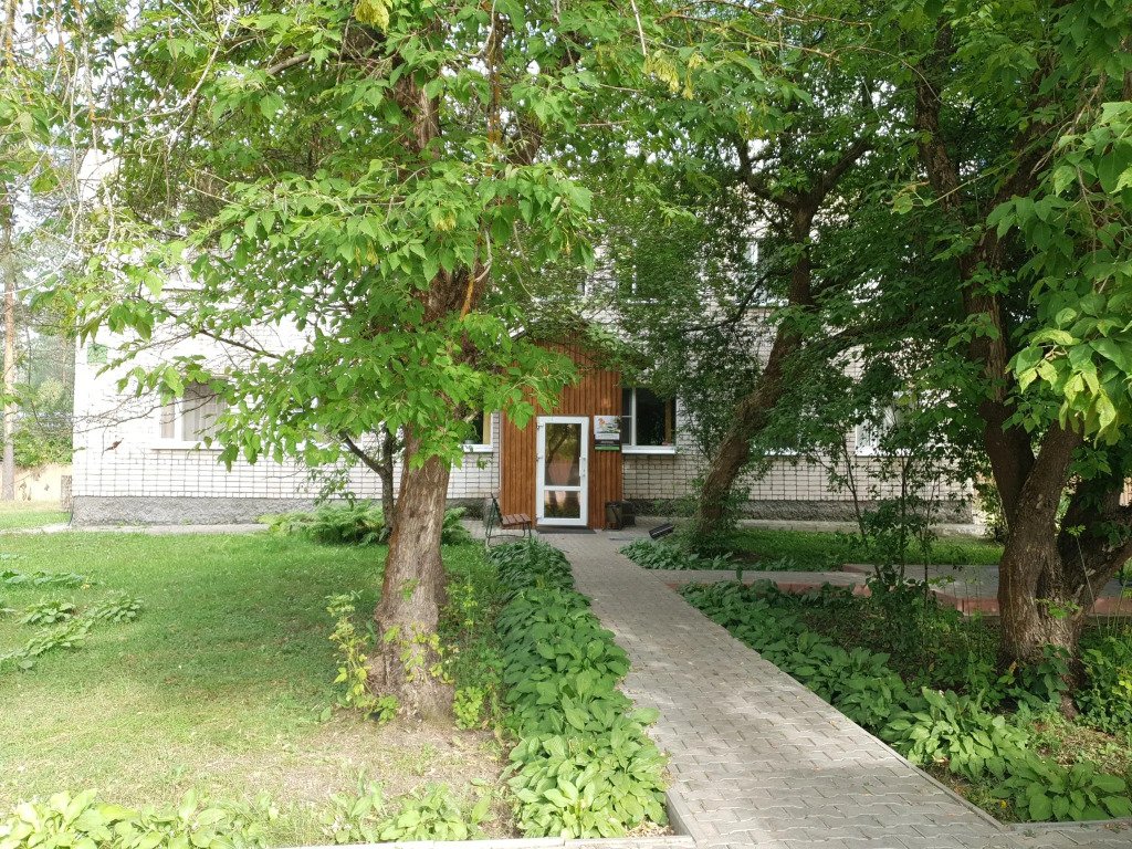 Отель Серебряный Бор, Новгородская область, Новосёлок 