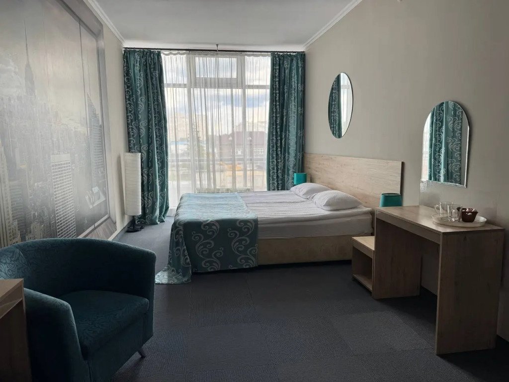 Отель Ракета, Брянская область, Брянск 