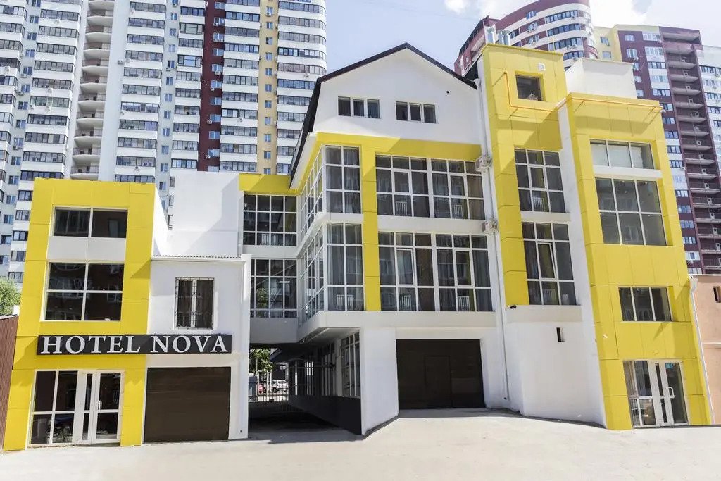 Отель Nova, Самарская область, Самара 