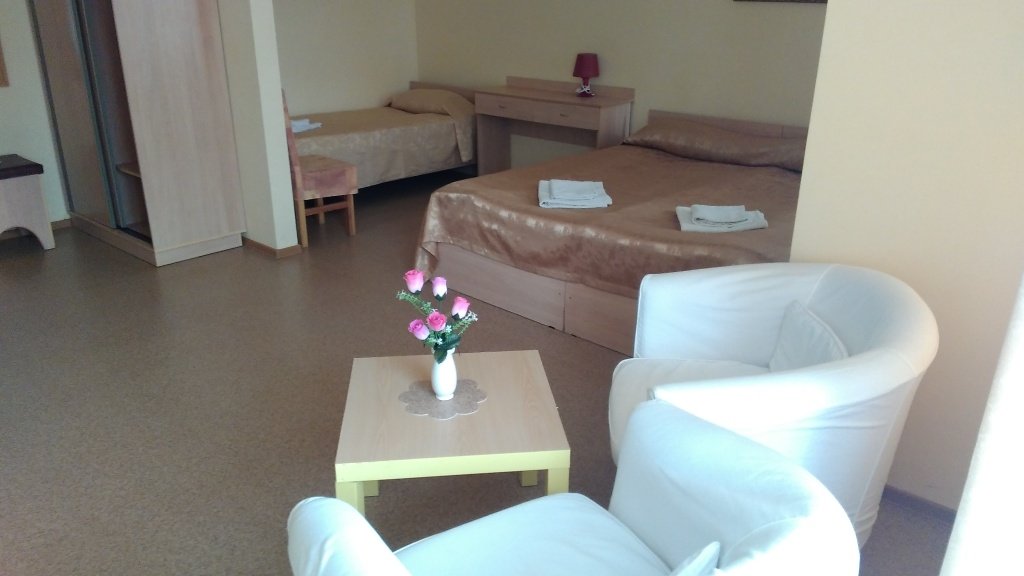 Отель Альпина, Самарская область, Жигулевск 