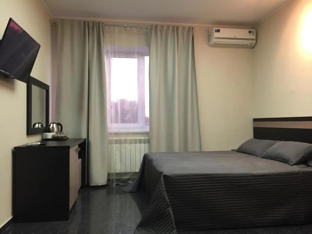 Отель Олимпик, Краснодарский край, станица Кущёвская 