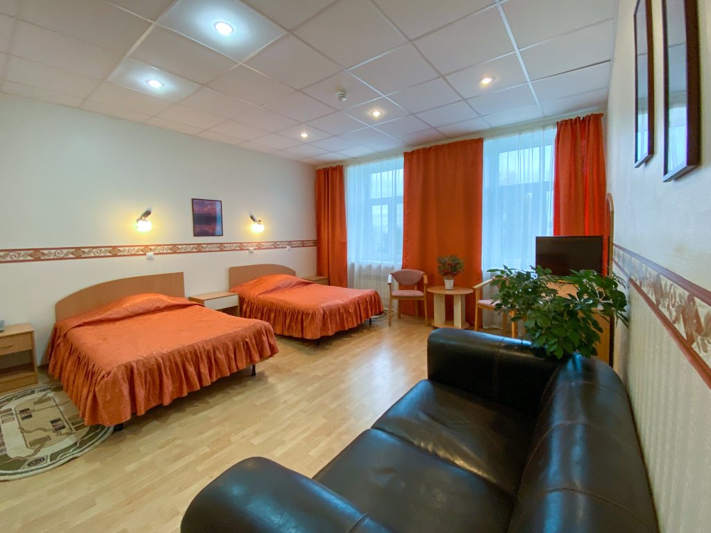 Отель Авиатор, Новгородская область, Старая Русса 