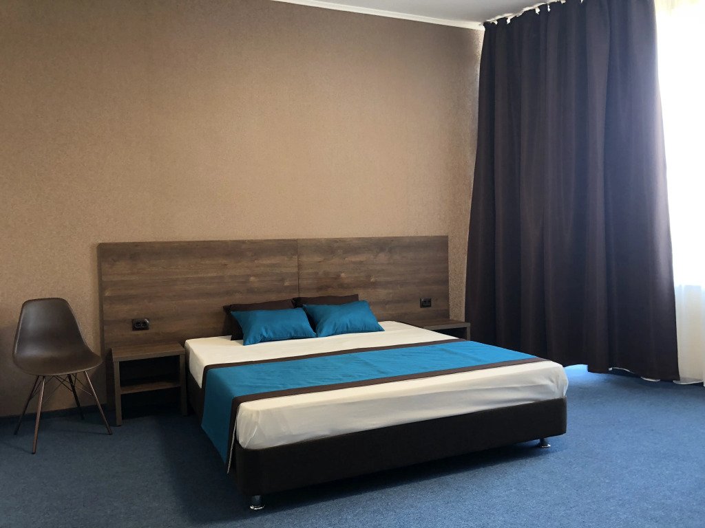 Отель Kechkemet Hotel, Крым, Симферополь 