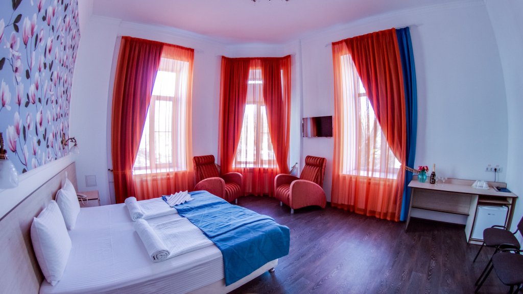 Отель сквер Высоцкого, Самарская область, Самара 