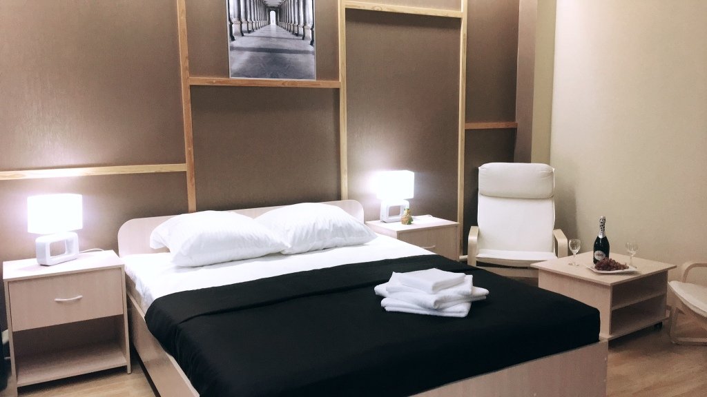 Отель Карат, Красноярский край, Красноярск 