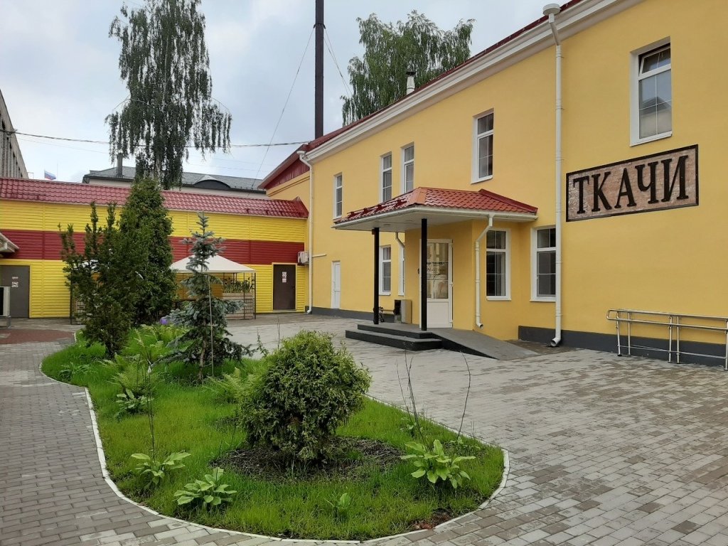 Отель Гостиница Ткачи, Новгородская область, Боровичи 