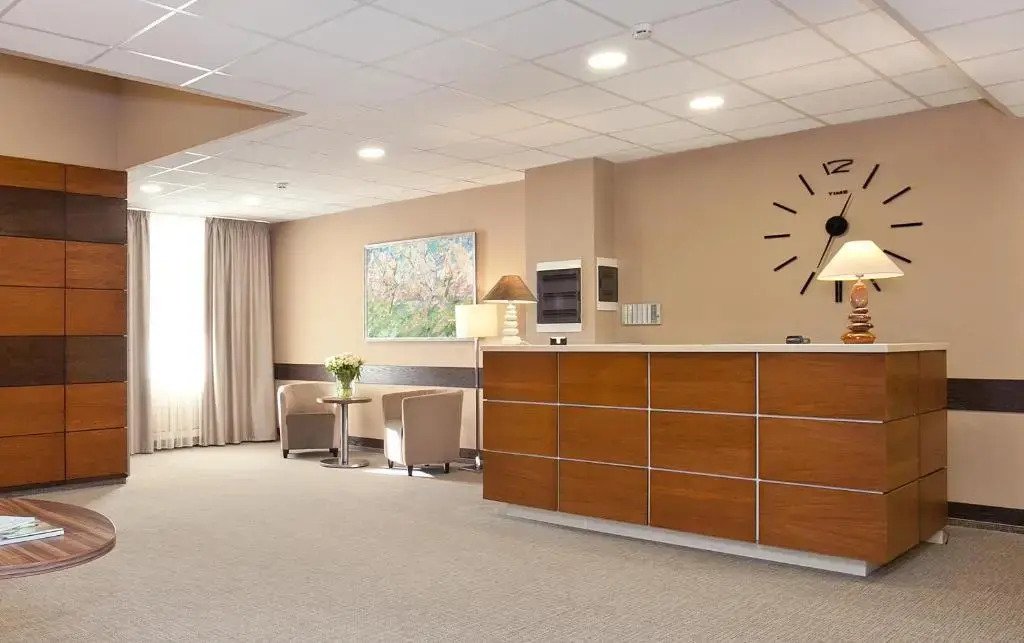 Отель L hotel, Московская область, поселок Истра 