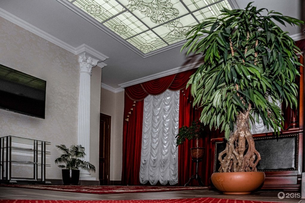 Отель Партком, Омская область, Омск 