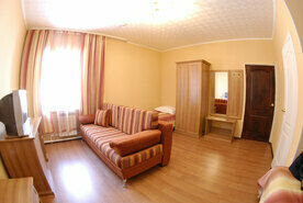 Номер люкс, Центр отдыха Orange House, Улан-Удэ