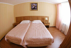 Номер комфорт, Центр отдыха Orange House, Улан-Удэ