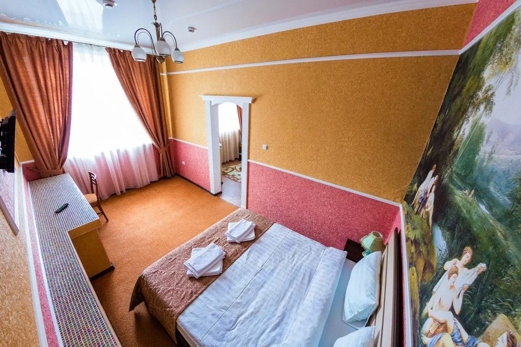 Гостиница Отель Аппартамент, Амурская область, Благовещенск 