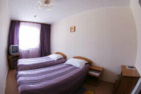 Номер эконом, Центр отдыха Orange House, Улан-Удэ