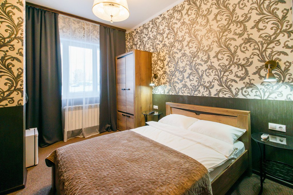 Отель Луна, Кемеровская область, Кемерово 